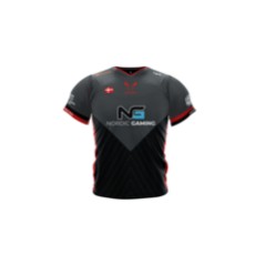 Gaming Jersey Grey DK L | Ultimate Comfort & Style for Gamers - 5780277778851